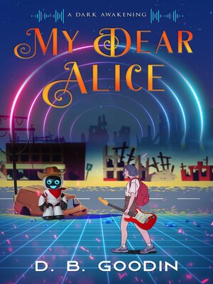 cover image of My Dear Alice